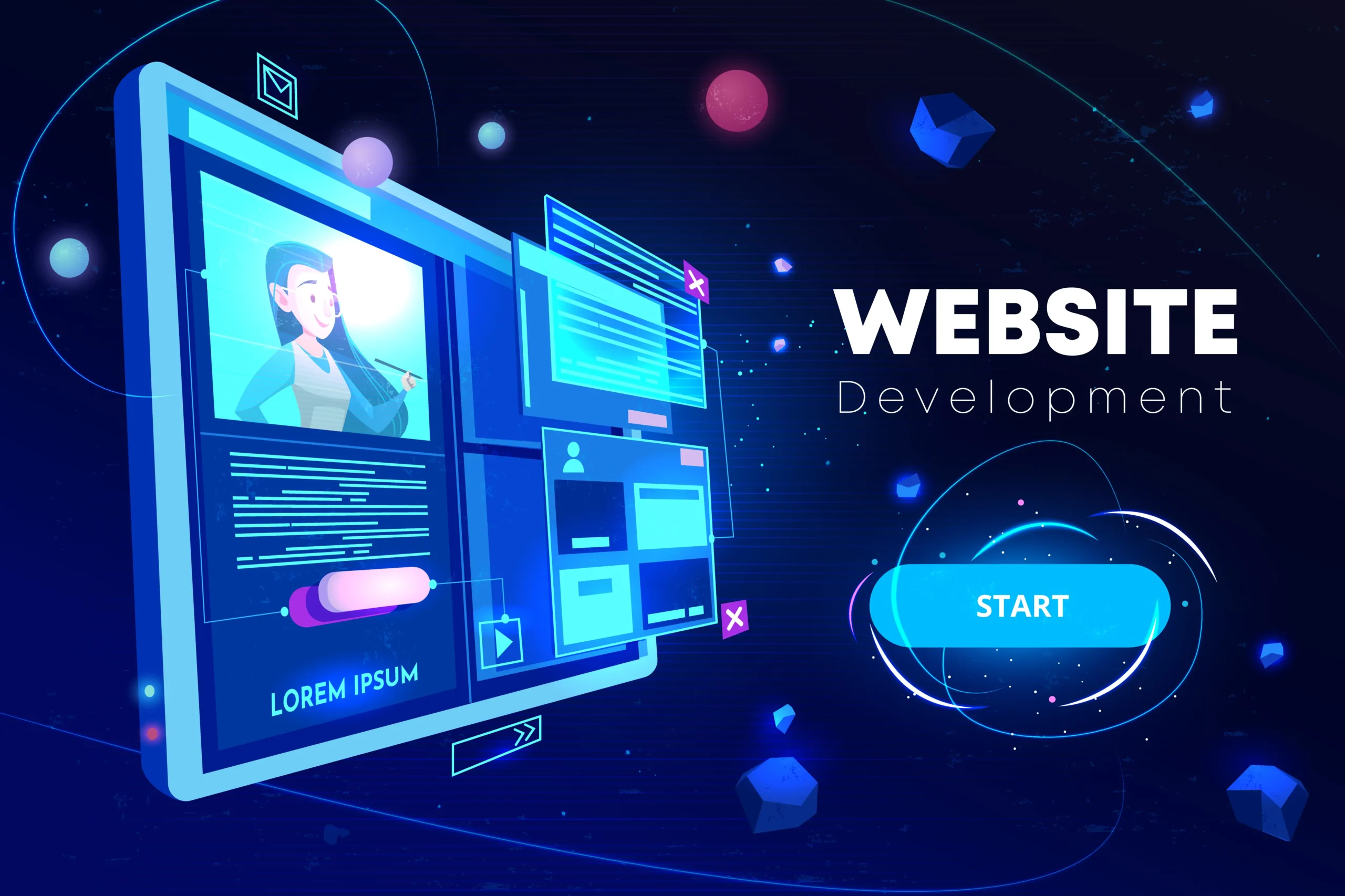 Wordpress Webiste Development