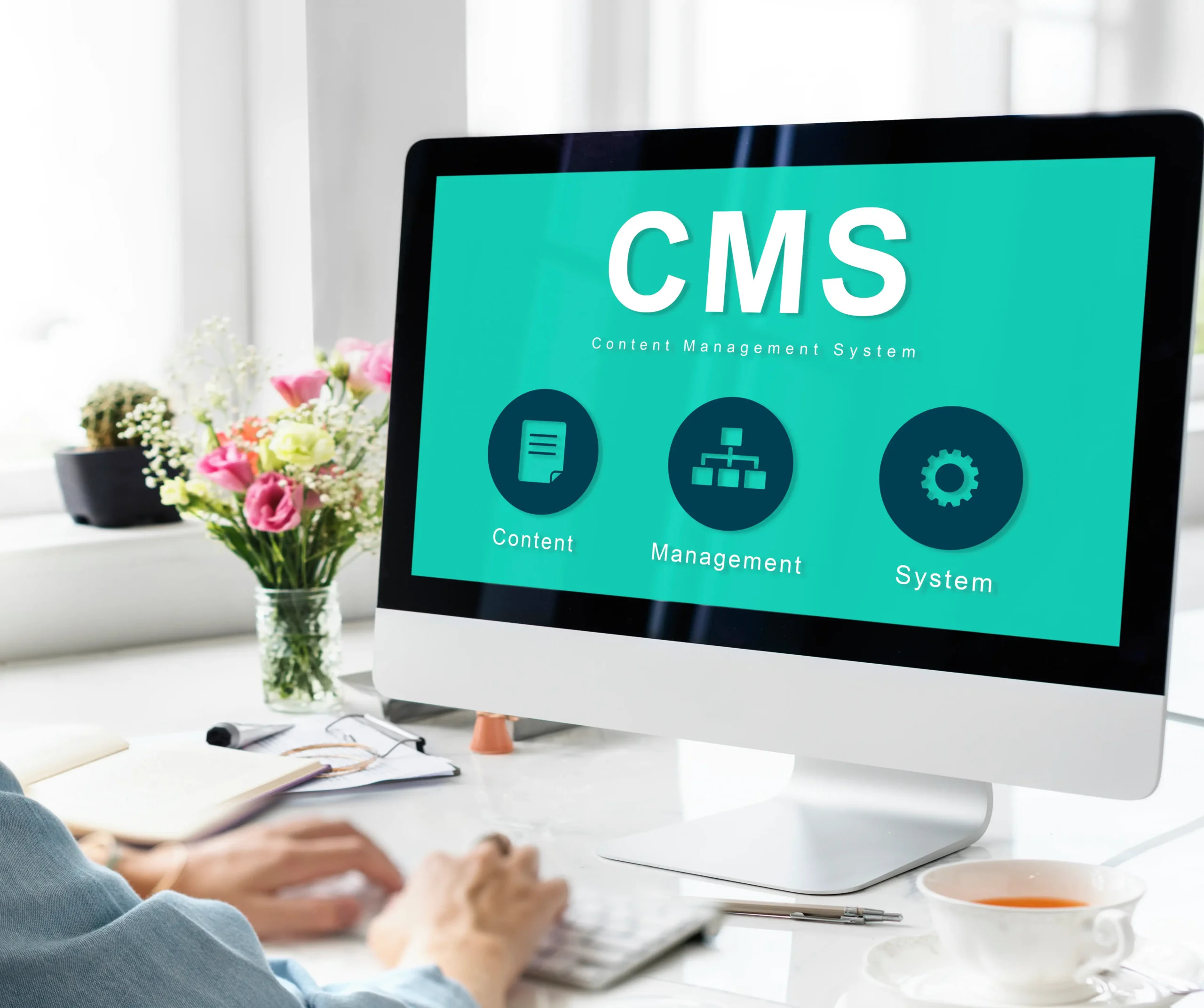 Customised CMS